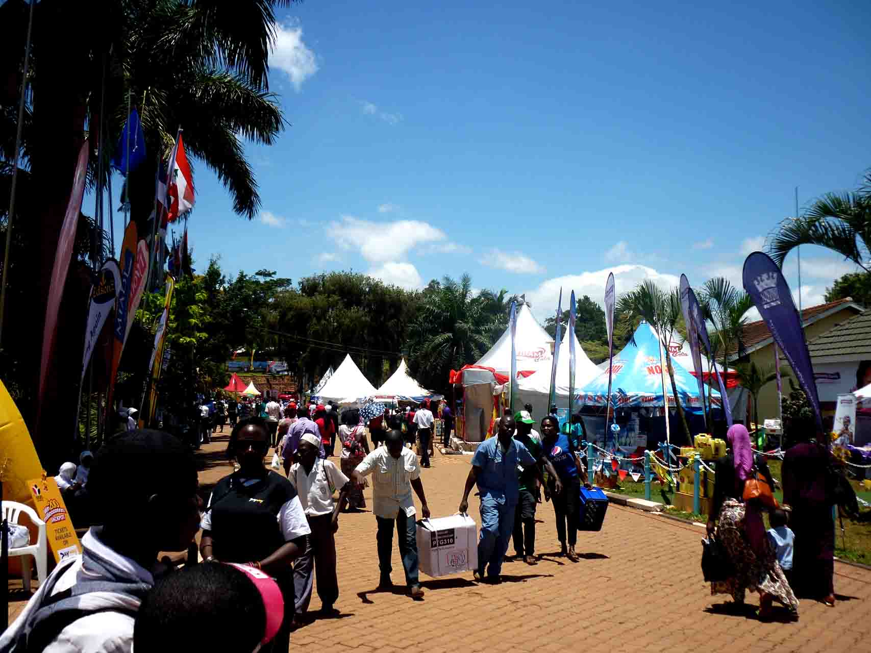 Uganda Agricultural Show