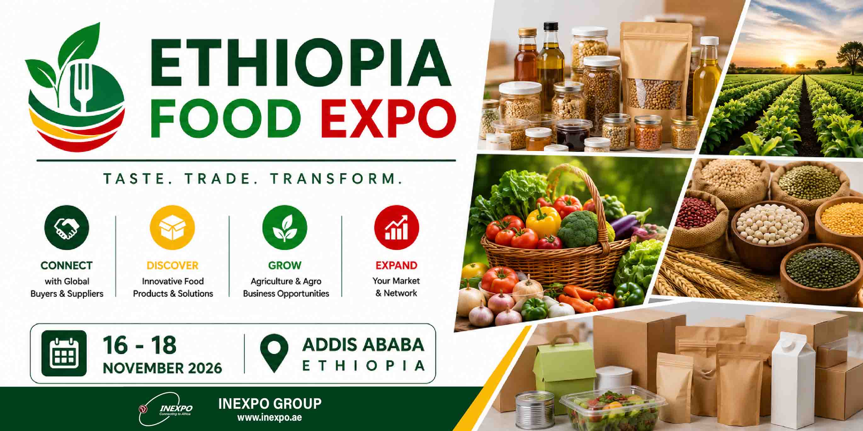 16th Ethiopia Food Expo