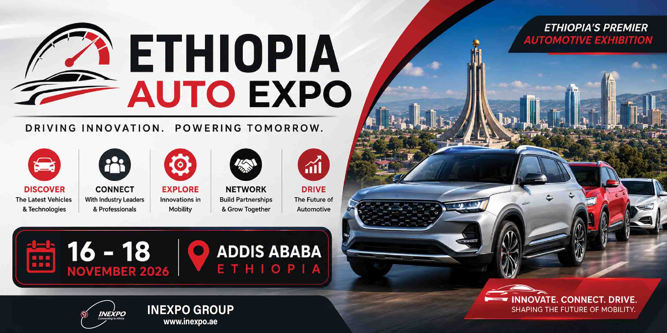 Ethiopia Auto Expo