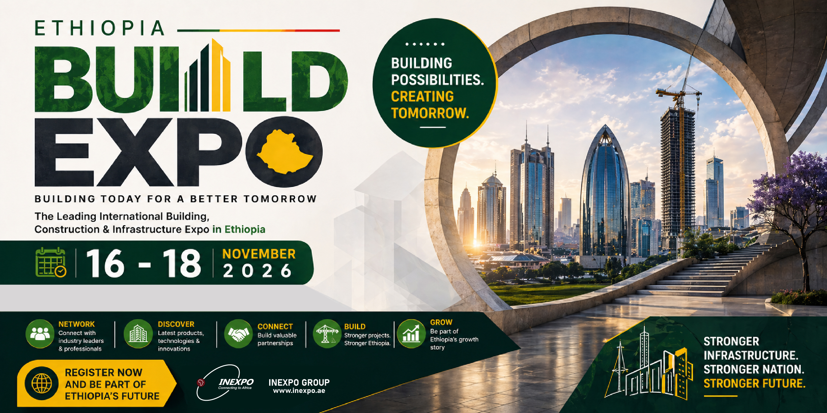 Ethiopia Build Expo