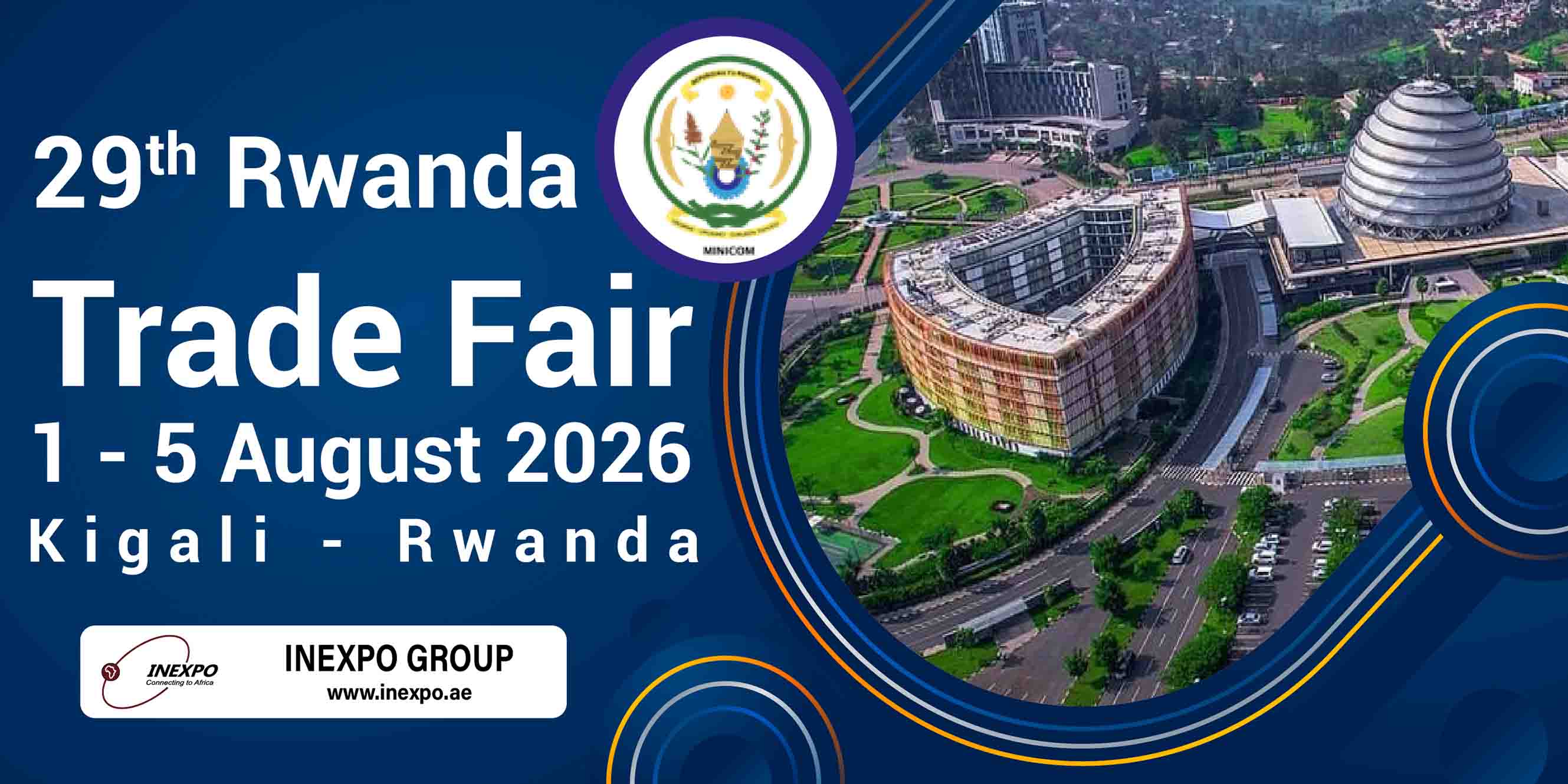 Rwanda Trade Fair