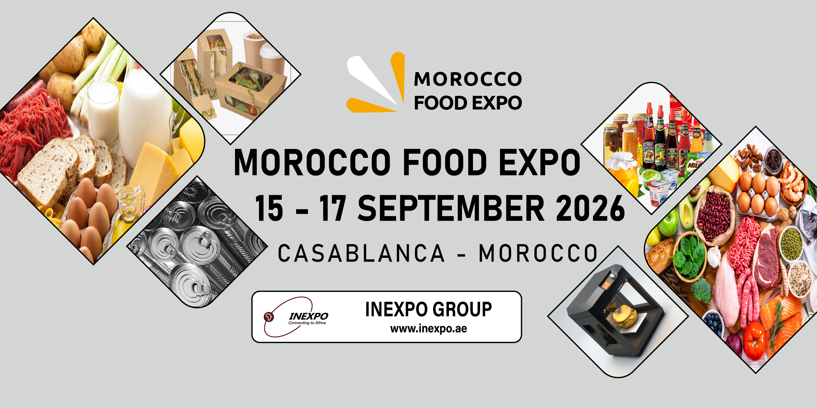 Morocco Food Expo