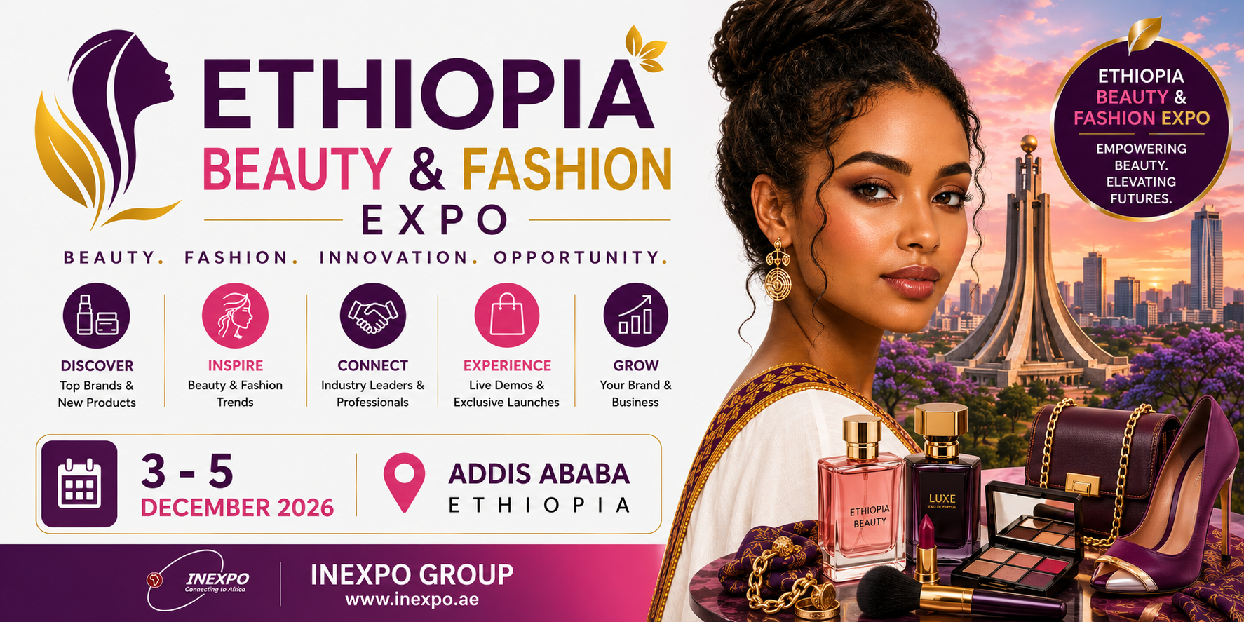 Ethiopia Beauty & Fashion Expo