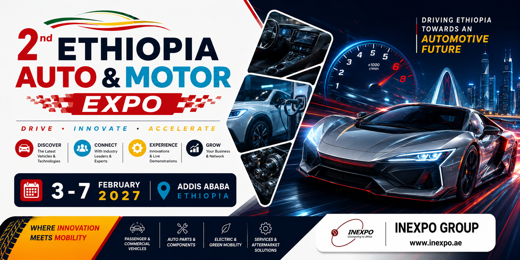 Ethiopia Auto & Motor Expo